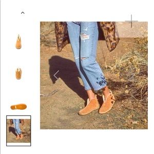 Never worn | Minnetonka Tucson Size 6